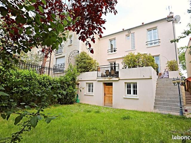 Maison 6 pièces 100 m²