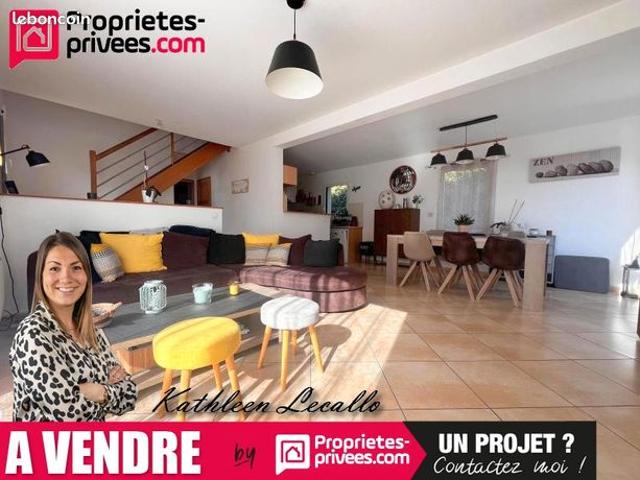 Maison 6 pièces 100 m²