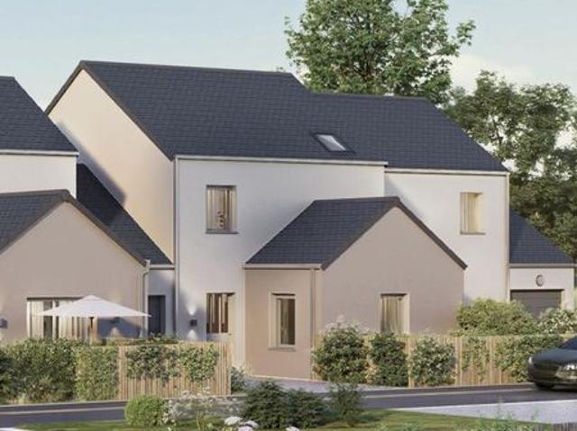 Maison 6 pièces 100 m²