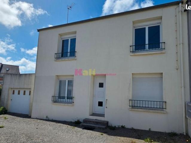Maison 6 pièces 100 m²