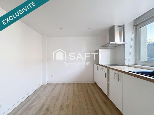 Maison 6 pièces 100 m²