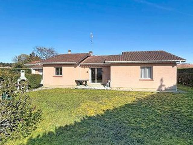 Maison 6 pièces 100 m²