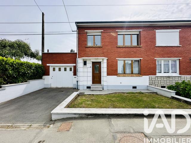 Maison 6 pièces 100 m²