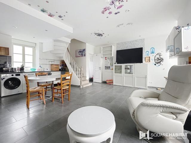 Maison 6 pièces 100 m²