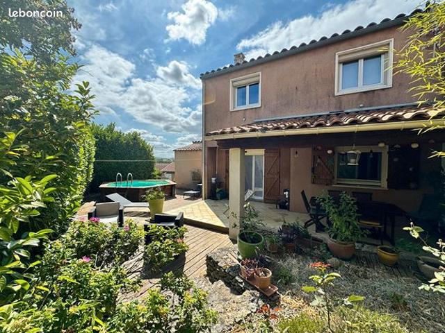 Maison 6 pièces 102 m²