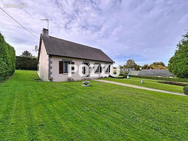 Maison 6 pièces 100 m²