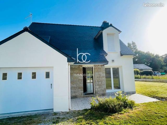 Maison 6 pièces 100 m²