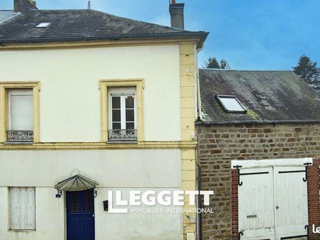 Maison 6 pièces 100 m²