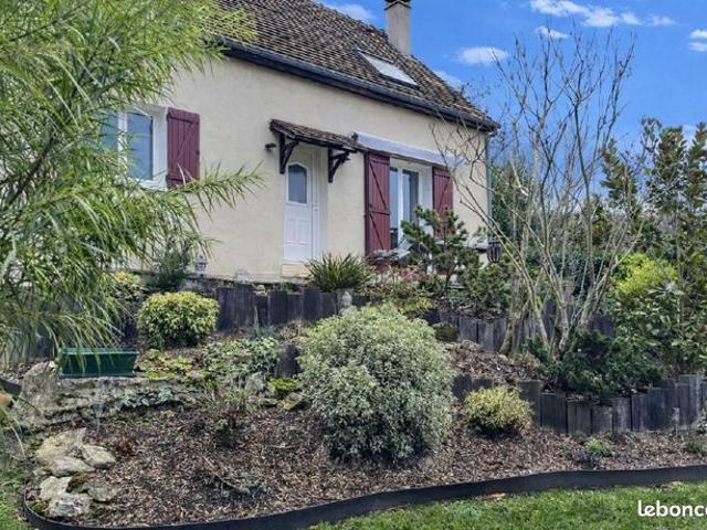 Maison 6 pièces 100 m²