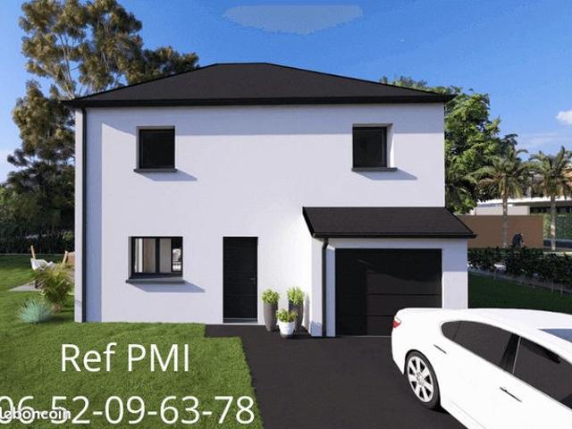 Maison 6 pièces 100 m²