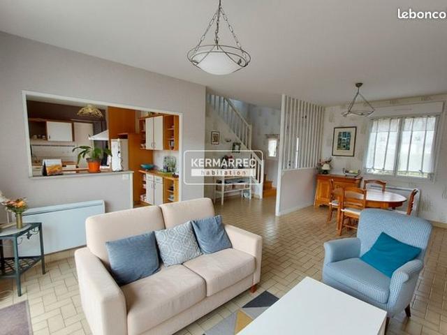 Maison 6 pièces 100 m²