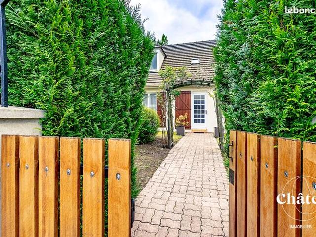 Maison 6 pièces 100 m²