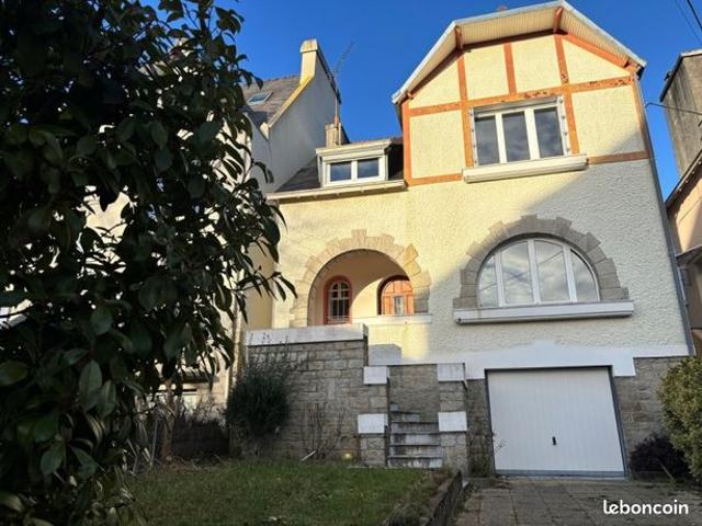 Maison 6 pièces 100 m²