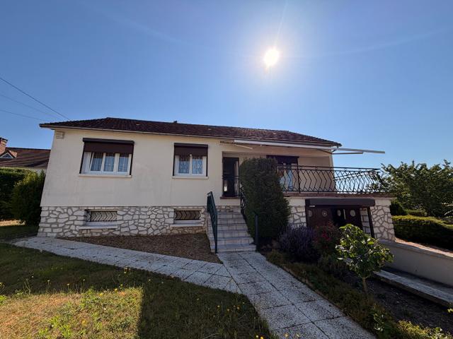Maison 6 pièces 100 m²