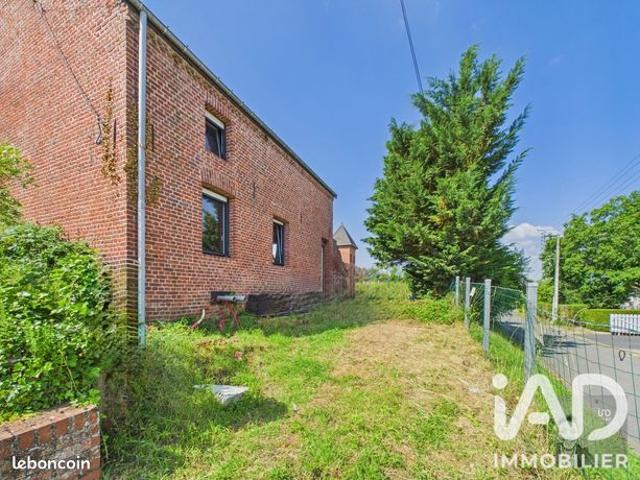 Maison 6 pièces 100 m²