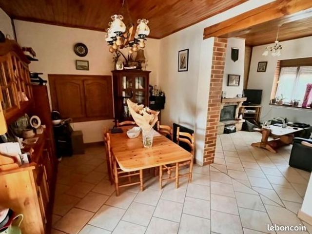 Maison 6 pièces 100 m²