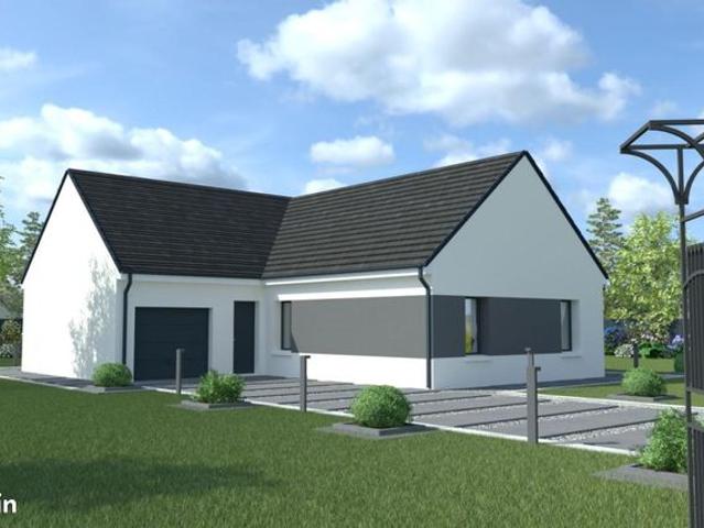 Maison 6 pièces 100 m²