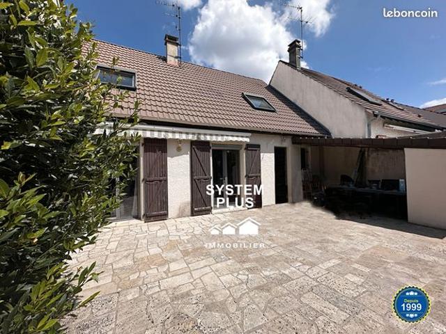 Maison 6 pièces 100 m²