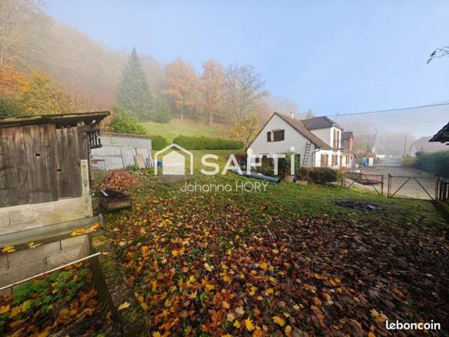 Maison 6 pièces 100 m²