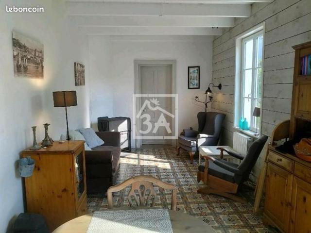Maison 6 pièces 100 m²