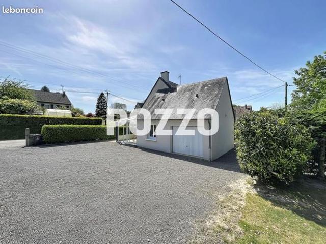 Maison 6 pièces 100 m²