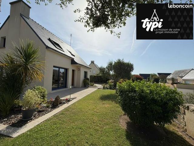Maison 6 pièces 100 m²