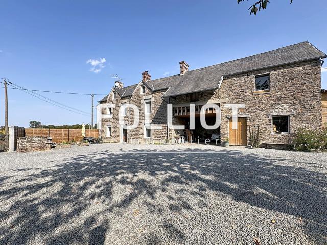Maison 6 pièces 100 m²