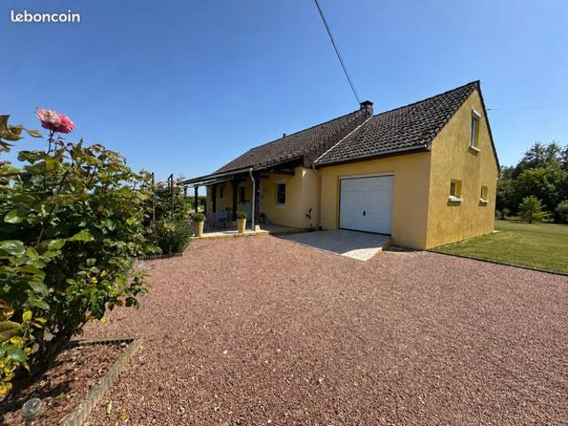 Maison 6 pièces 100 m²