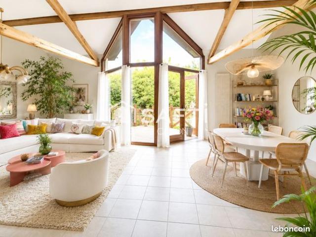 Maison 6 pièces 100 m²
