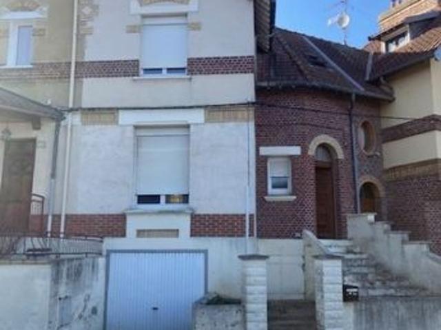 Maison 6 pièces 100 m²
