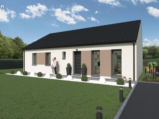 Maison 6 pièces 100 m²