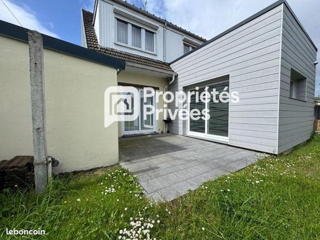 Maison 6 pièces 100 m²