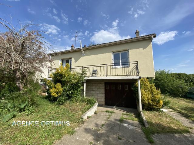 Maison 6 pièces 100 m²