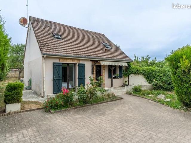 Maison 6 pièces 100 m²