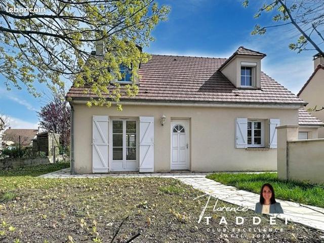 Maison 6 pièces 100 m²