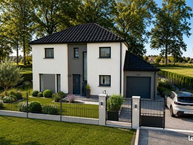 Maison 6 pièces 100 m²