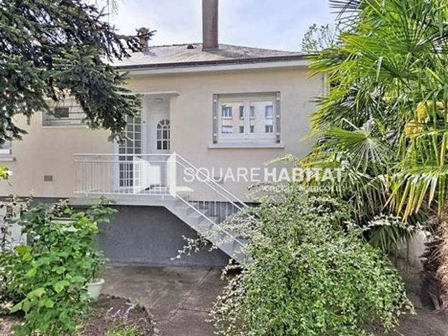 Maison 6 pièces 100 m²