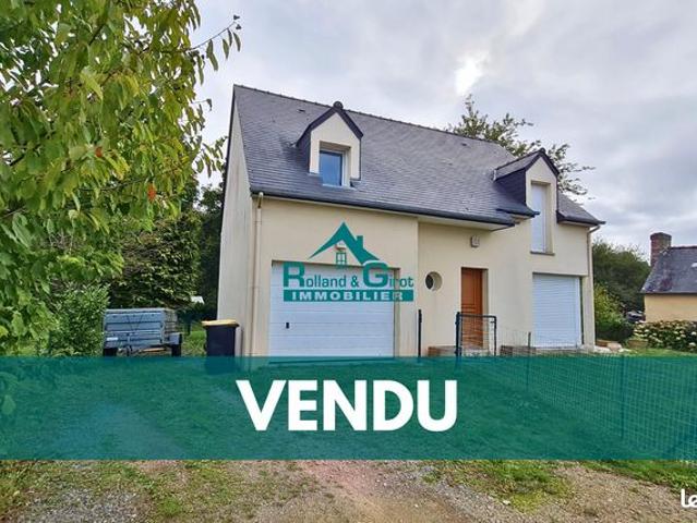 Maison 6 pièces 100 m²