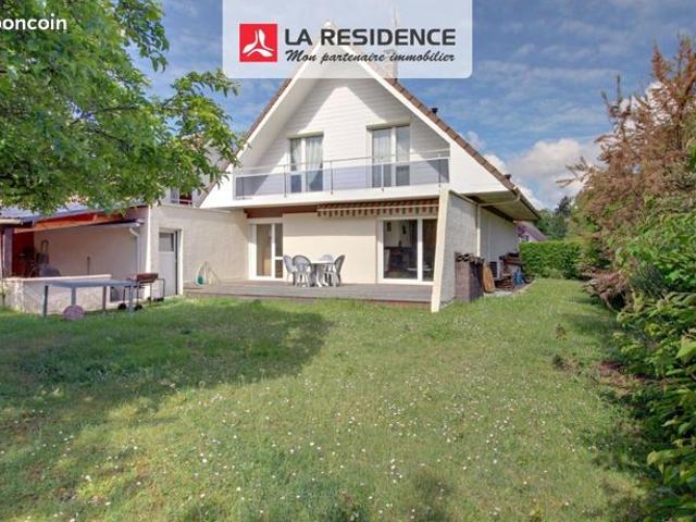 Maison 6 pièces 100 m²