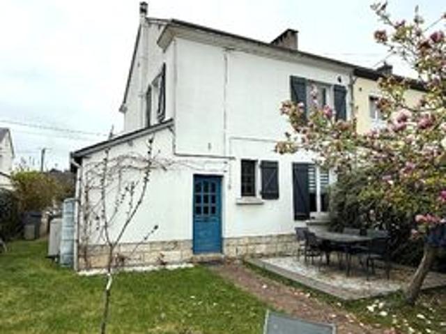 Maison 6 pièces 100 m²