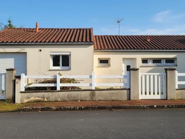 Maison 6 pièces 100 m²