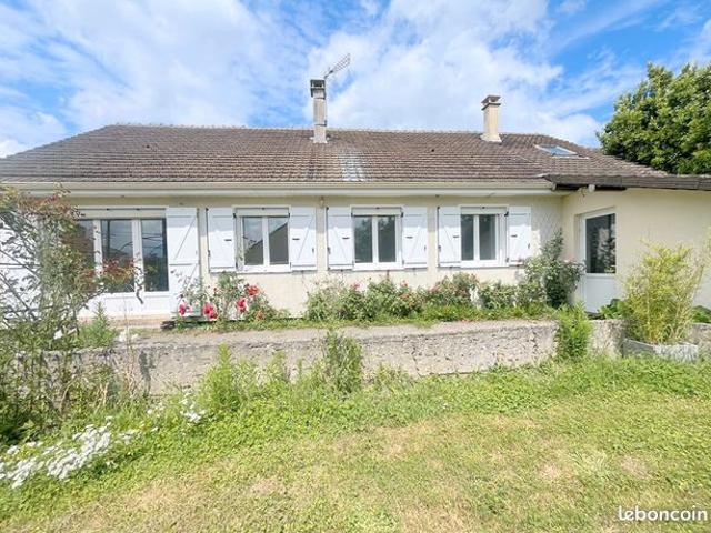 Maison 6 pièces 100 m²