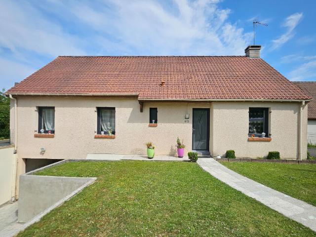 Maison 6 pièces 100 m²