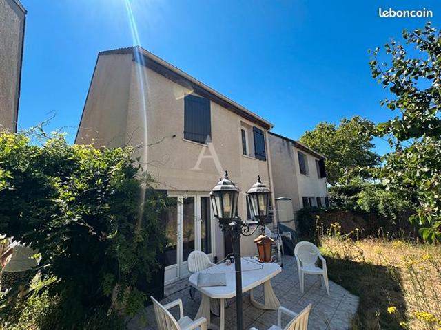 Maison 6 pièces 100 m²