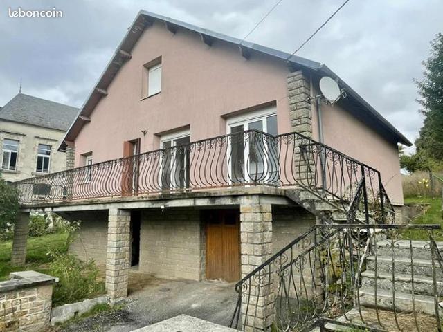 Maison 6 pièces 100 m²