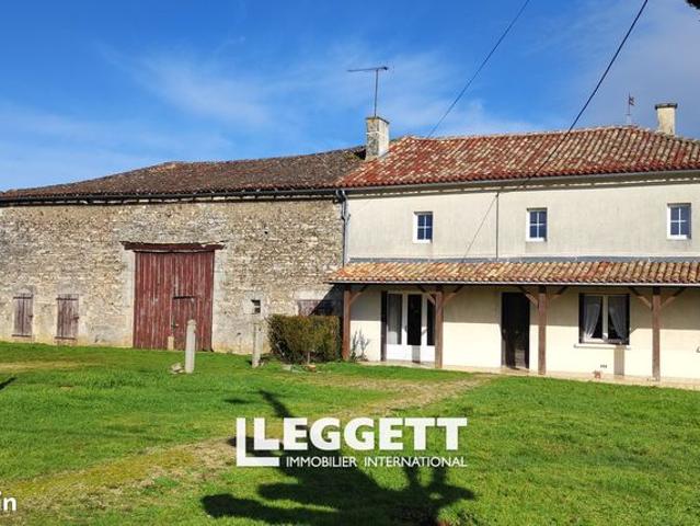Maison 6 pièces 100 m²
