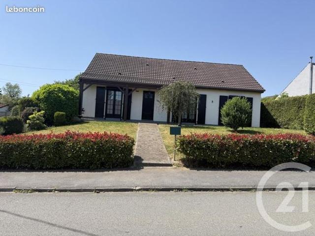 Maison 6 pièces 100 m²