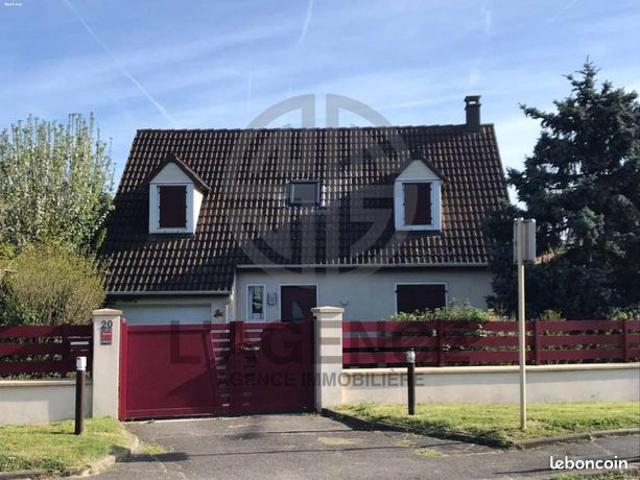 Maison 6 pièces 100 m²