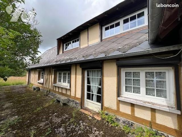 Maison 6 pièces 100 m²