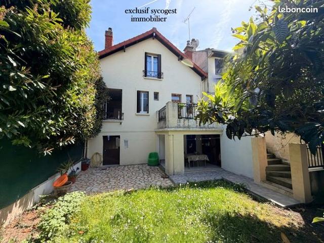 Maison 6 pièces 100 m²